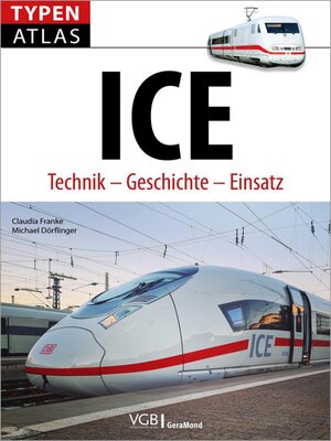 cover image of Typenatlas ICE